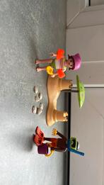 Playmobil Kinderen met Zandkasteel 9085, Ophalen of Verzenden, Zo goed als nieuw