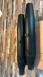 Harley uitlaat dempers sportster, Ophalen of Verzenden