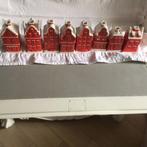 Zaanse huisjes nr1tot en met 8, Diversen, Kerst, Ophalen of Verzenden