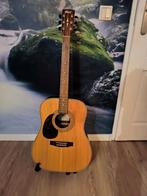 Linkshandige gitaar in goede staat, Muziek en Instrumenten, Ophalen, Gebruikt, Western- of Steelstringgitaar