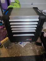 Facom Jetcar 3 Plus Gereedschapswagen, Ophalen, Gevuld, Gebruikt