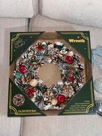 Kerstboom 210cm + versiering - Nieuw!, Huis en Inrichting, Ophalen of Verzenden, Nieuw