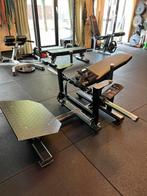 Hipthrust Machine - Perfect voor Glutes! - Maximal, Ophalen, Overige typen, Zo goed als nieuw, Metaal