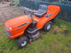 Husqvarna cth151 hydrostaat 15 pk met opvangbak, Ophalen of Verzenden, Gebruikt