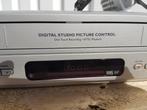 videorecorder philips vr150 met afstandsbediening, Ophalen of Verzenden, Zo goed als nieuw, VHS-speler of -recorder