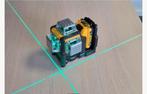 DeWALT DCE089D1G 10.8V Li-Ion accu zelfnivellerende 3x 360º, Doe-het-zelf en Verbouw, Gereedschap | Handgereedschap, Verzenden