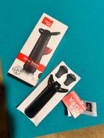 Vacuümpomp met wijndoppen Vacuvin voor wijn, Ophalen of Verzenden, Zo goed als nieuw