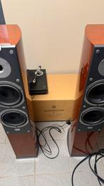 2x Speakers Audiovector SR3 Super, Audio, Tv en Foto, Ophalen, Zo goed als nieuw, Front, Rear of Stereo speakers, Overige merken