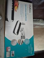 Vacuummachine, Ophalen of Verzenden, Zo goed als nieuw