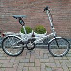 Vouwfiets Dahon Helios aluminium met 8 versnellingen, 20 inch of meer, Gebruikt, Versnellingen, Ophalen of Verzenden