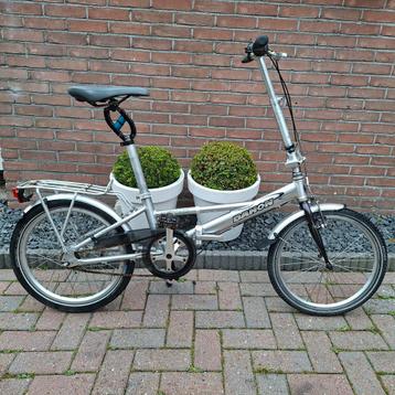 Vouwfiets Dahon Helios aluminium met 8 versnellingen  beschikbaar voor biedingen