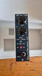 Sound Skulptor MP566, 500 series Tube preamp, Ophalen of Verzenden, Zo goed als nieuw