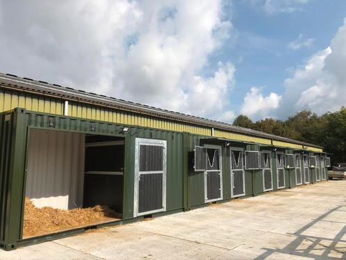 Stalcontainers te huur!, Dieren en Toebehoren, Stalling en Weidegang
