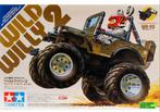 Tamiya Wild Willy 2 - RC Auto, Gebruikt, Auto, Verzenden, 1:32 tot 1:50