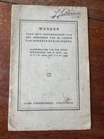 Nederlands voorschrift mobilisatie onderhoud m95 kar geweer, Verzenden, Nederland, Landmacht