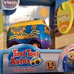 VTech Toet Toet Auto's Harm Hippiebus - Nieuw!, Ophalen of Verzenden, Nieuw, Auto, Met geluid