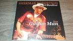 Sherman Robertson & BluesMove - Guitar Man - Live, Ophalen of Verzenden, 1980 tot heden, Zo goed als nieuw, Jazz
