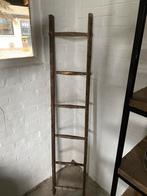Oude pluk ladder  - fruit ladder, Ophalen