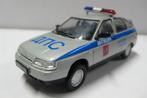 lada 112- verkeerspolitie rusland- 1/43-wat een bofkonten !!, Hobby en Vrije tijd, Modelauto's | 1:43, Verzenden, Nieuw, Auto