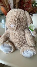 Grote knuffel konijn, Ophalen of Verzenden, Nieuw, Konijn
