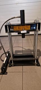 WerkplaatsPers, Ophalen, Gebruikt