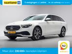Mercedes-Benz E-Klasse ESTATE 300 e Avantgarde [ LED Leder S, Auto's, Automaat, Gebruikt, 4 cilinders, Wit