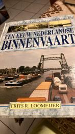 De Nederlandse Binnenvaart, Ophalen of Verzenden, Zo goed als nieuw, Boot