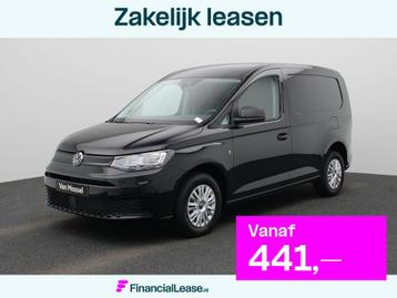 Volkswagen Caddy Cargo 2.0 TDI 102 PK Volkswagen Caddy Cargo beschikbaar voor biedingen
