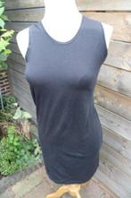 Jurk zwart Pauw Amsterdam mt 1(36) Vaste prijs AANBIEDING, Kleding | Dames, Zwart, Ophalen of Verzenden, Zo goed als nieuw, PAuw Amsterdam