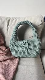 Handmade crochet bag, Ophalen of Verzenden, Zo goed als nieuw, Schoudertasje