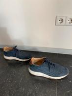 Heren Schoenen Maat 43, Ophalen of Verzenden, Gedragen, Blauw, Sneakers of Gympen