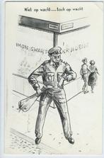 E-397 Militair  Fantasie kaart, Verzamelen, Ansichtkaarten | Themakaarten, Verzenden, 1960 tot 1980, Gelopen, Overige thema's