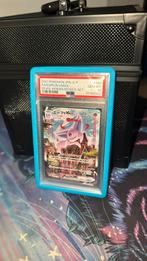 Espeon vmax japans alt art psa 10, Ophalen of Verzenden, Zo goed als nieuw, Losse kaart