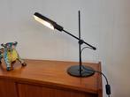 Vintage Italiaanse hengellamp Nuova Veneta Lumi Italy, Huis en Inrichting, Lampen | Tafellampen, Gebruikt, Ophalen of Verzenden