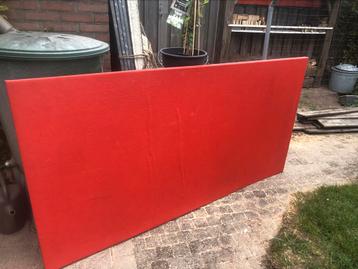 2x Sportmat / Judomat 1x2 meter beschikbaar voor biedingen