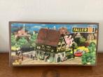 Faller b 933 wijnhuis in plastic verpakking vintage, Overige merken, Gelijkstroom of Wisselstroom, Brug, Tunnel of Gebouw, Ophalen of Verzenden