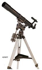 Celestron C80-HD Refractor Telescoop met Flightcase, Ophalen, Lenzentelescoop (refractor), 80 tot 200 mm, Met statief