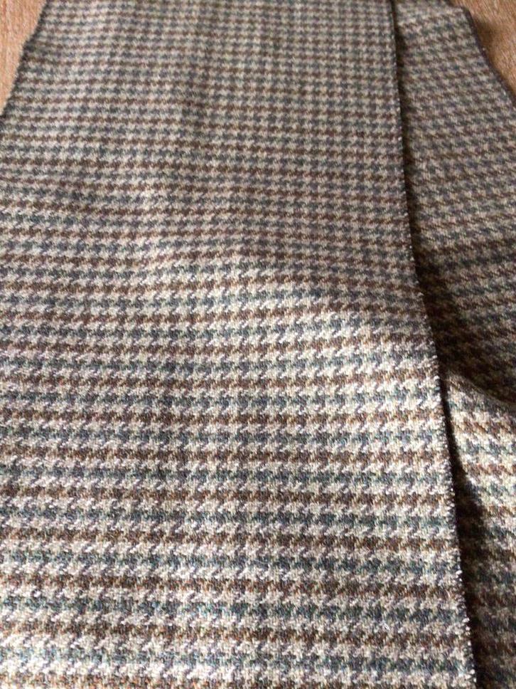 Vintage retro wollen sjaal, made in Schotland, Kleding | Heren, Mutsen, Sjaals en Handschoenen, Zo goed als nieuw, Sjaal, Overige maten