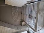 Ikea Leirvik bed frame 160x200 cm, Huis en Inrichting, Slaapkamer | Bedden, Ophalen, Gebruikt