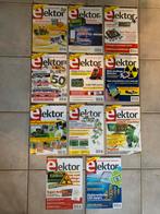 Elektor 2011 Compleet - Elektronica Tijdschrift, Ophalen of Verzenden, Gelezen, Wetenschap en Natuur