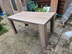 Mooie tafel, Huis en Inrichting, Ophalen, Gebruikt, Rechthoekig, 50 tot 100 cm