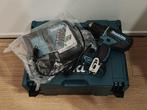 Makita boormachine in mbox met snellader, Ophalen of Verzenden, Nieuw