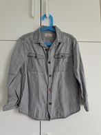 Blouse grijs van Zara - maat 122, Kinderen en Baby's, Kinderkleding | Maat 122, Gebruikt, Overhemd of Blouse, Ophalen of Verzenden