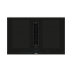 Siemens inductiekookplaat met afzuiging, Witgoed en Apparatuur, Kookplaten, Ophalen, Nieuw, 4 kookzones, Inbouw