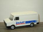 Daf 400 Service Van - Lion Car Holland, Hobby en Vrije tijd, Modelauto's | 1:43, Overige merken, Gebruikt, Auto, Lion car