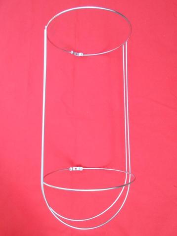 Fenderkorf, Fenderhouder, 25 cm beschikbaar voor biedingen