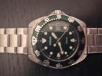 Pulsar horloge, Staal, Gebruikt, Staal, Polshorloge