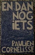 Boek En dan nog iets - Paulien Corneslisse, Gelezen, Ophalen of Verzenden, Cabaret, Paulien Cornelisse