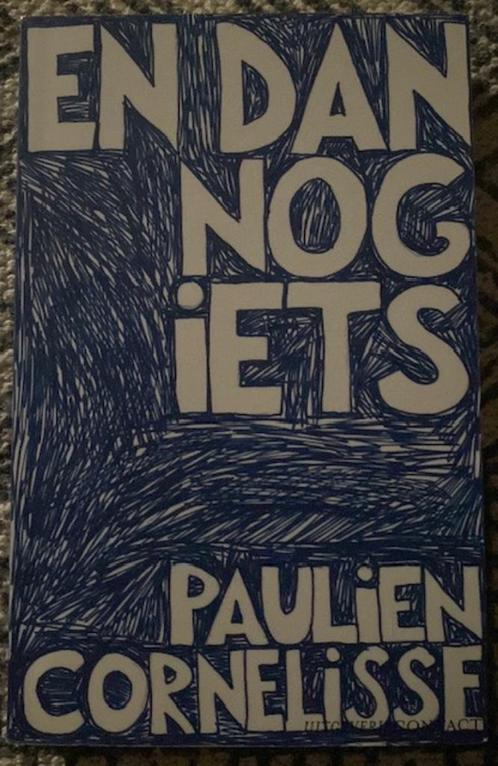 Boek En dan nog iets - Paulien Corneslisse, Boeken, Humor, Gelezen, Cabaret, Ophalen of Verzenden