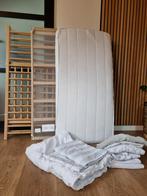 IKEA SINGLAR Kinderbed - Compleet!, Kinderen en Baby's, Ophalen, 140 tot 160 cm, 70 tot 85 cm, Matras